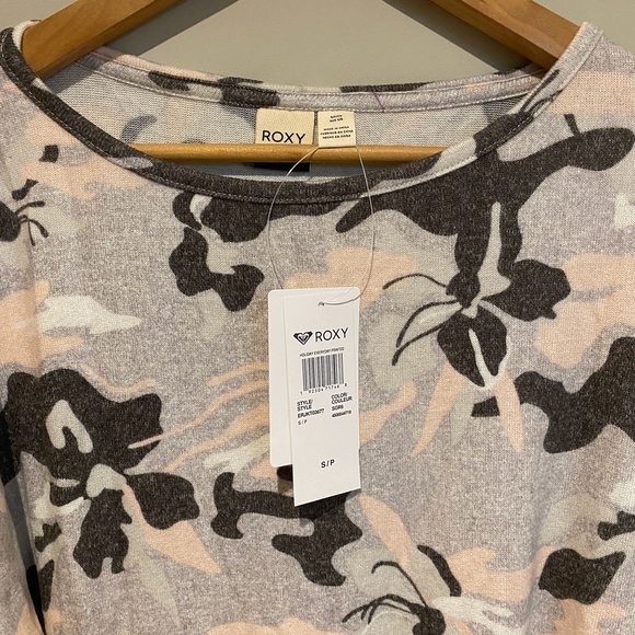 Roxy Holiday Everyday Long Sleeve Top - Picture 5 of 9